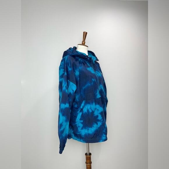 Champion Women's Stadium Lightweight Anorak Jacket Size Large - Picture 4 of 8